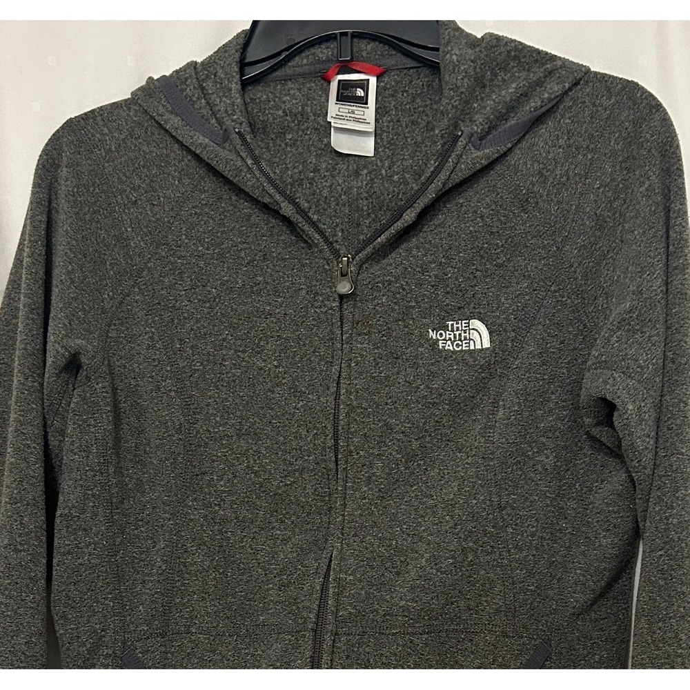 The North Face Women's TKA 100 Glacier Full Zip Hoodie